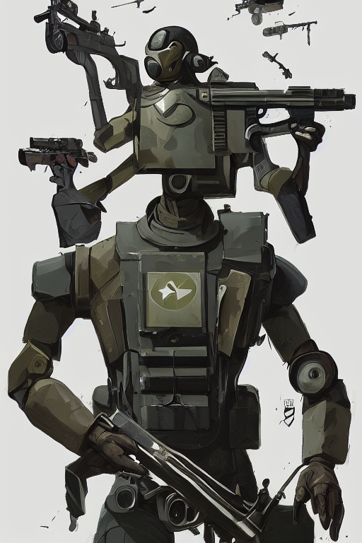 Half - Life Counter Strike 3 D Photo Swat Millitary Camoufla...